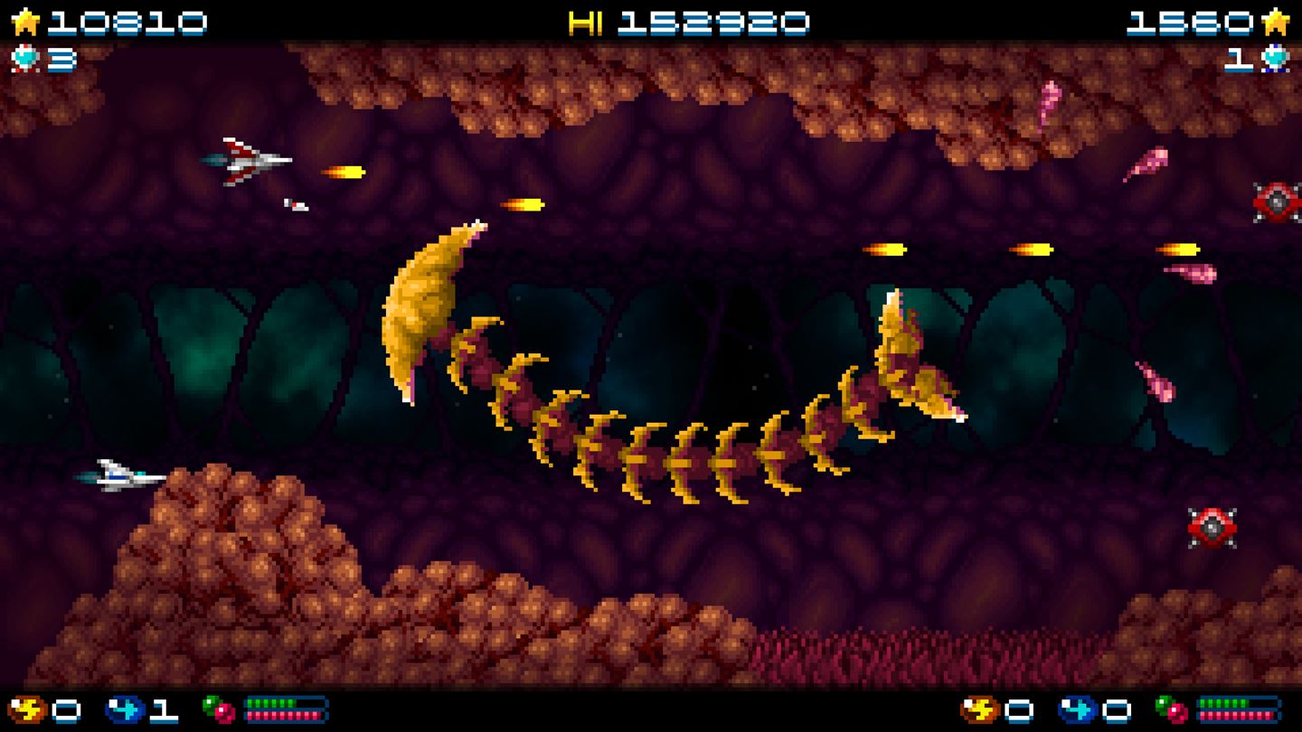 Super Hydorah